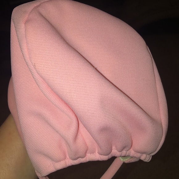 Vintage Tailor Made by Cute Togs in NY Pink Size 4 toddler Lined jacket and hat - Picture 9 of 11